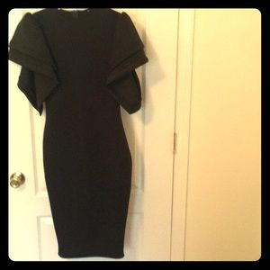 Olive Body con dress